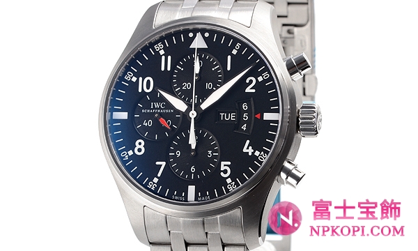 ＩＷＣパイロットウォッチ マーク１７ IW326501